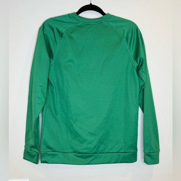 🔥Boston Celtics Green Sweatshirt Big Boy Sz L NWOT🔥 - Picture 2 of 5